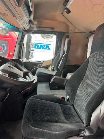 Swap body truck MERCEDES-BENZ ACTROS 2543 * RETARDER * LIFTACHSE * MULTI *
