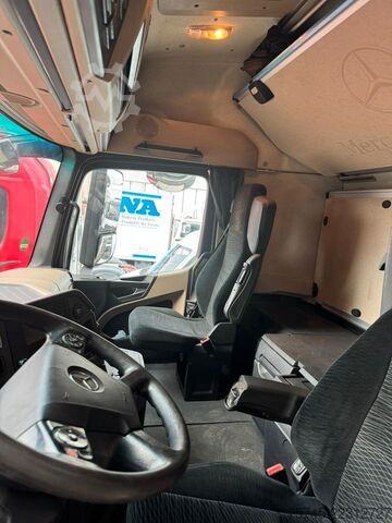 Swap body truck MERCEDES-BENZ ACTROS 2543 * RETARDER * LIFTACHSE * MULTI *
