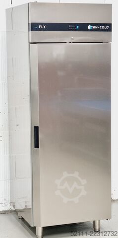 Freezer Mica Tiefkühlschrank FLY 701 B46  NEU