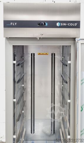 Freezer Mica Tiefkühlschrank FLY 701 B46  NEU