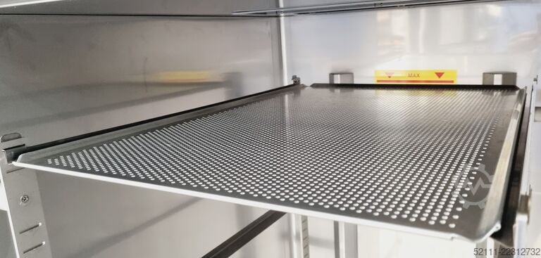 Freezer Mica Tiefkühlschrank FLY 701 B46  NEU
