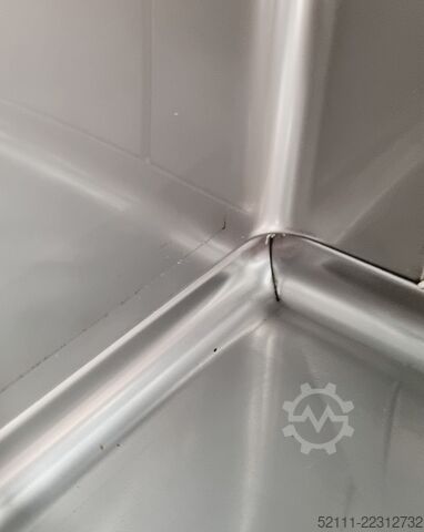 Freezer Mica Tiefkühlschrank FLY 701 B46  NEU