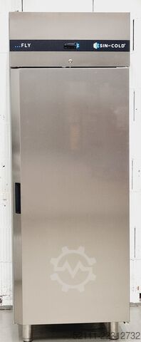 Freezer Mica Tiefkühlschrank FLY 701 B46  NEU