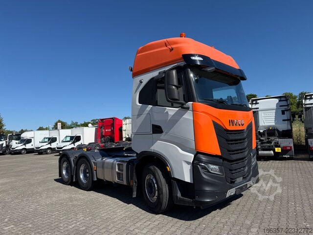 Standard tractor unit IVECO STRALIS X-WAY AS440X57TZ/P 6x4