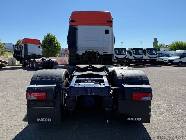Standard tractor unit IVECO STRALIS X-WAY AS440X57TZ/P 6x4
