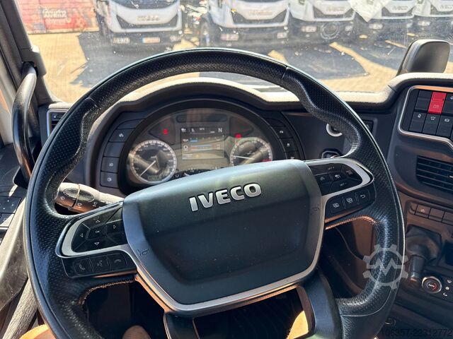 Standard tractor unit IVECO STRALIS X-WAY AS440X57TZ/P 6x4
