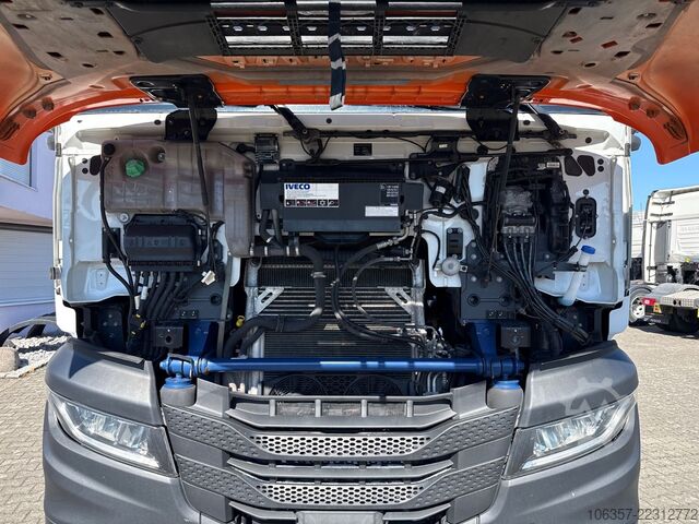 Standard tractor unit IVECO STRALIS X-WAY AS440X57TZ/P 6x4