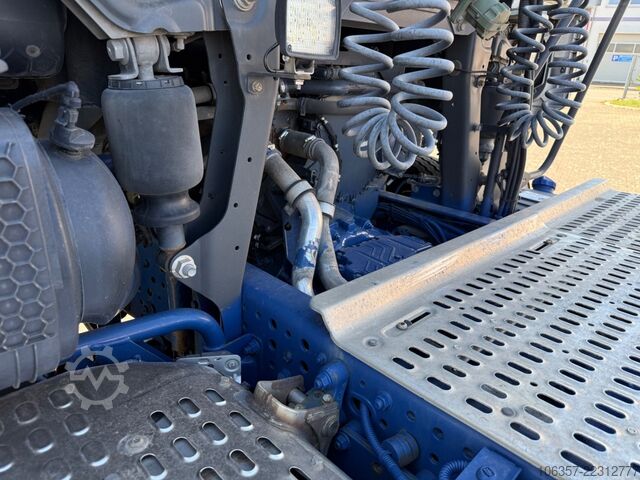 Standard tractor unit IVECO STRALIS X-WAY AS440X57TZ/P 6x4