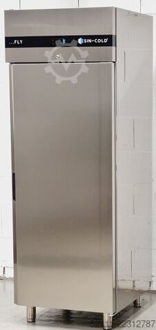 Freezer Mica Tiefkühlschrank FLY 901 B68  NEU