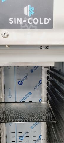 Freezer Mica Tiefkühlschrank FLY 901 B68  NEU