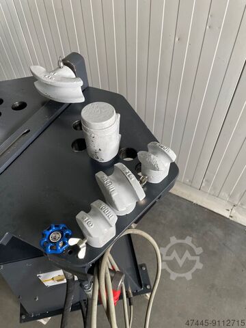 TABLE PRESS WITH POWER UNIT Unknown