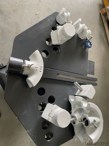 TABLE PRESS WITH POWER UNIT Unknown