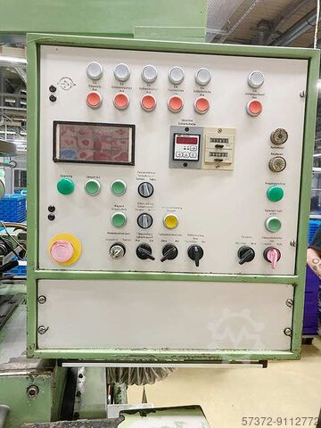 Centerless Precision Cylindrical Grinding Machine Nomoco M100