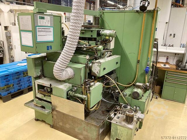 Centerless Precision Cylindrical Grinding Machine Nomoco M100
