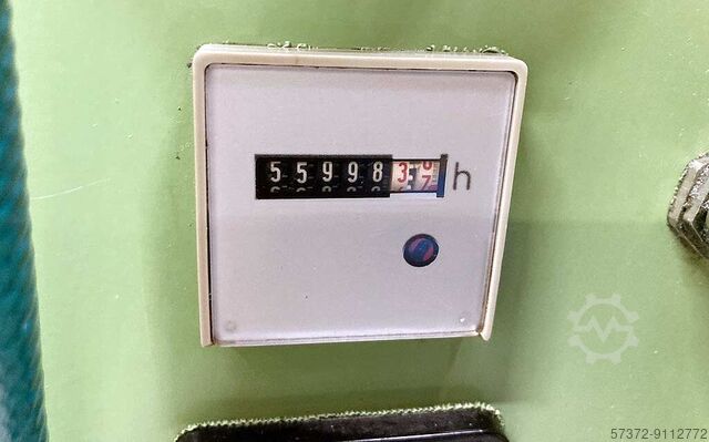 Centerless Precision Cylindrical Grinding Machine Nomoco M100