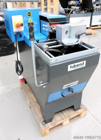 Belt Grinding Machine TUGRA TT 90