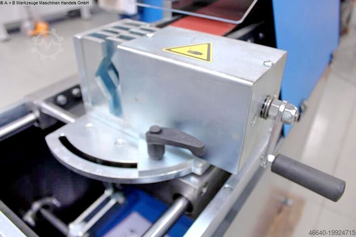 Bandschleifmaschine TUGRA TT 90