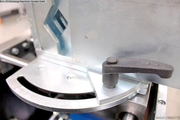 Bandschleifmaschine TUGRA TT 90