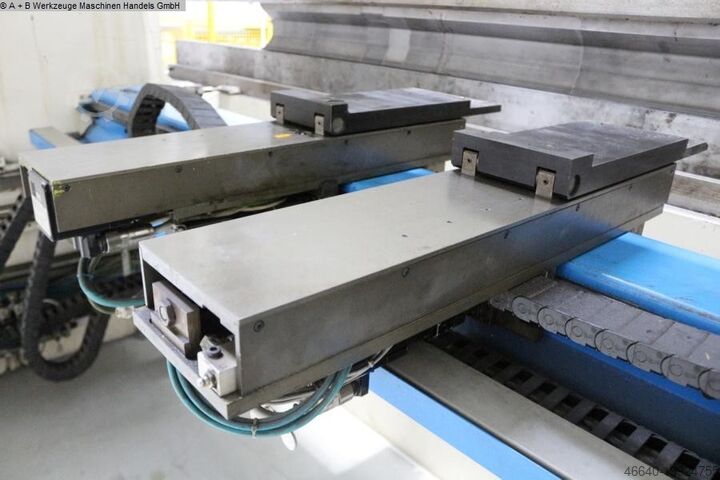 Abkantpresse - hydraulisch EHT VARIOPRESS 175-40-30