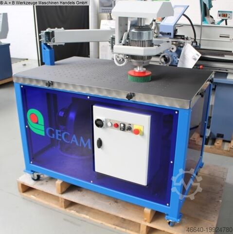 Deburring Machine GECAM EASY T