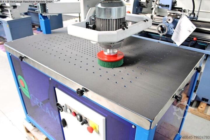Deburring Machine GECAM EASY T