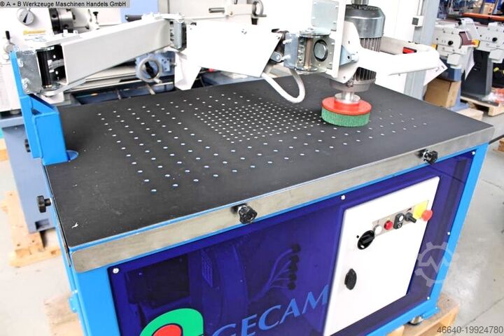 Deburring Machine GECAM EASY T