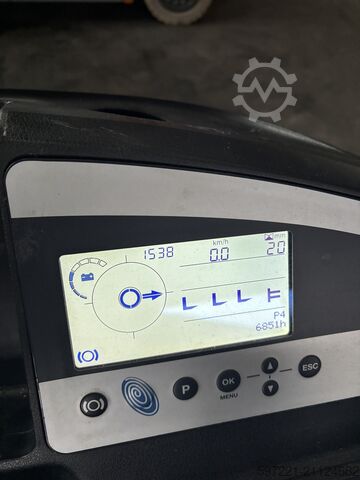 Schubmaststapler Still FM-X14