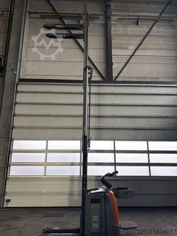 Palettenstapler Still EXV SF 14 Triplex HH 5316mm