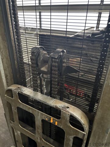 Palettenstapler Still EXV SF 14 Triplex HH 5316mm