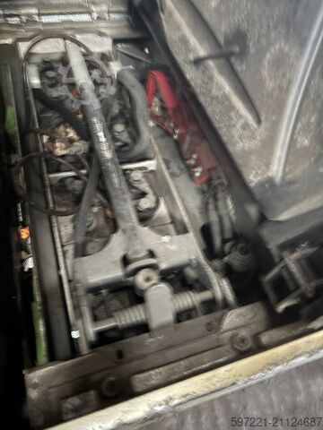 Palettenstapler Still EXV SF 14 Triplex HH 5316mm