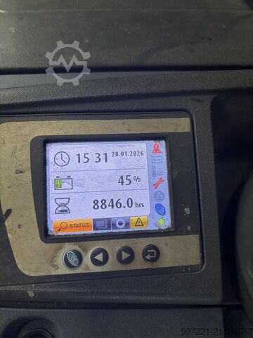 Palettenstapler Still EXV SF 14 Triplex HH 5316mm