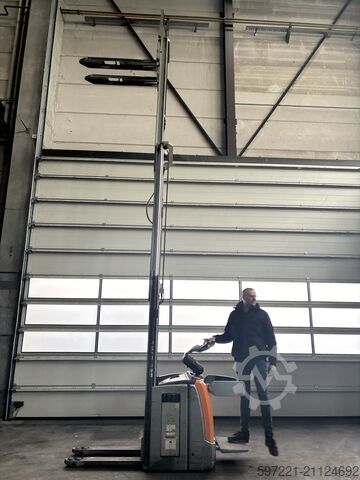 Palettenstapler Still EXV SF 14 Triplex HH 5316mm