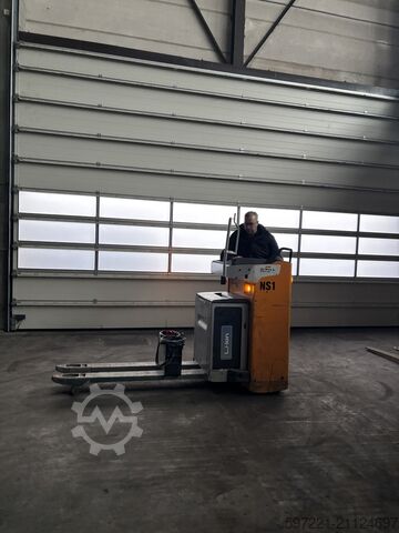 Vertikale Kommissionierer Still FXH-20 //Li-Ion