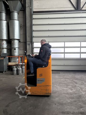 Vertikale Kommissionierer Still FXH-20 //Li-Ion