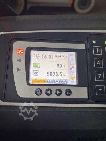 Vertikale Kommissionierer Still FXH-20 //Li-Ion