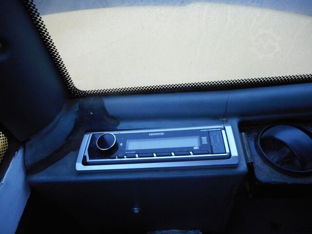 Minibagger Terex TC75 mit 5 Löffel