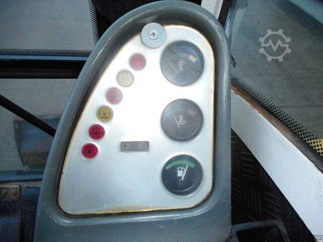 Minibagger Terex TC75 mit 5 Löffel