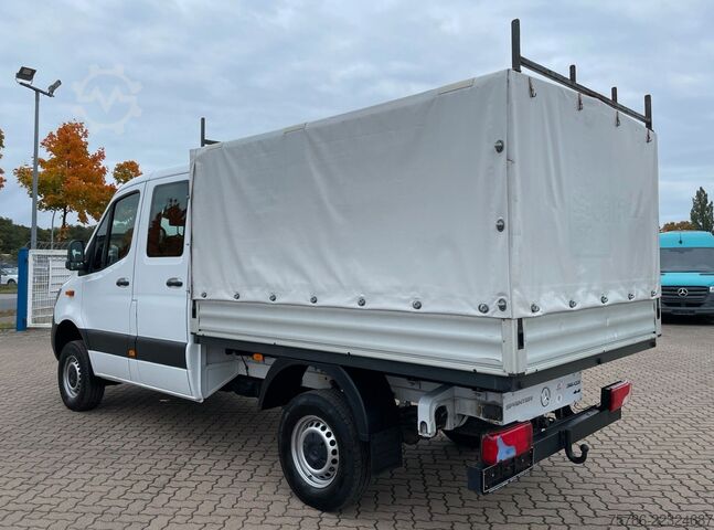 Pick-up van MERCEDES-BENZ Sprinter 316 CDI L2 4x4/ AC/ Standh./ AHK 3.5t