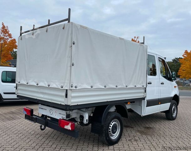 Pick-up van MERCEDES-BENZ Sprinter 316 CDI L2 4x4/ AC/ Standh./ AHK 3.5t