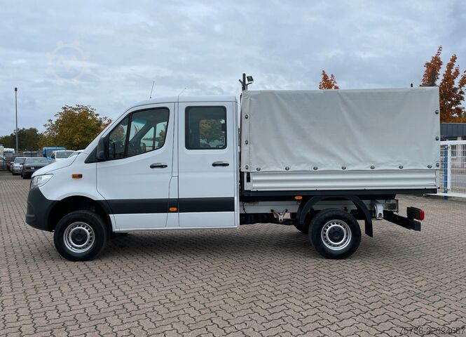Pick-up van MERCEDES-BENZ Sprinter 316 CDI L2 4x4/ AC/ Standh./ AHK 3.5t