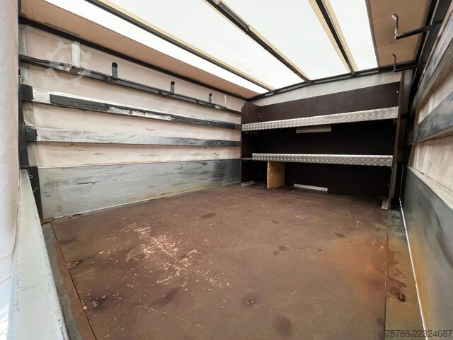 Pick-up van MERCEDES-BENZ Sprinter 316 CDI L2 4x4/ AC/ Standh./ AHK 3.5t