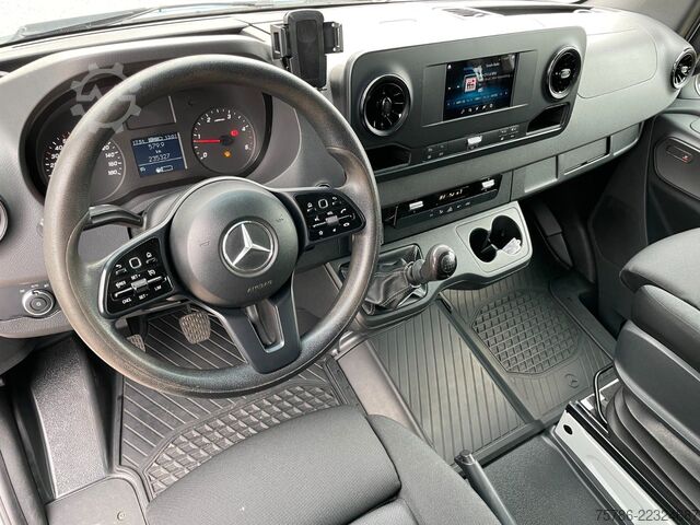 Pick-up van MERCEDES-BENZ Sprinter 316 CDI L2 4x4/ AC/ Standh./ AHK 3.5t