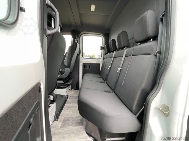 Pick-up van MERCEDES-BENZ Sprinter 316 CDI L2 4x4/ AC/ Standh./ AHK 3.5t
