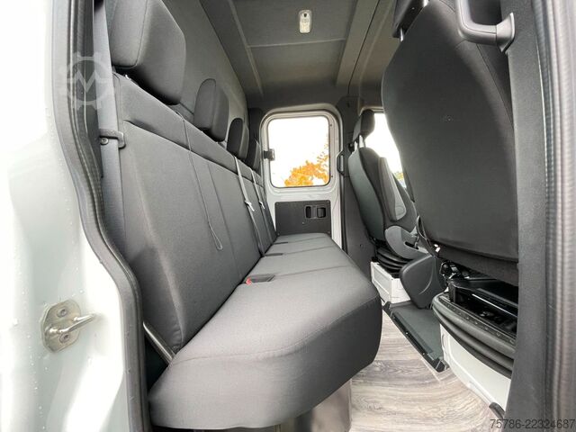 Pick-up van MERCEDES-BENZ Sprinter 316 CDI L2 4x4/ AC/ Standh./ AHK 3.5t
