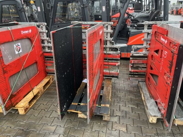 Appliance clamp Durwen UKK 25-PSD-E