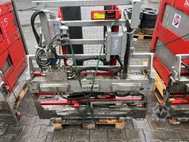 Appliance clamp Durwen UKK 25-PSD-E