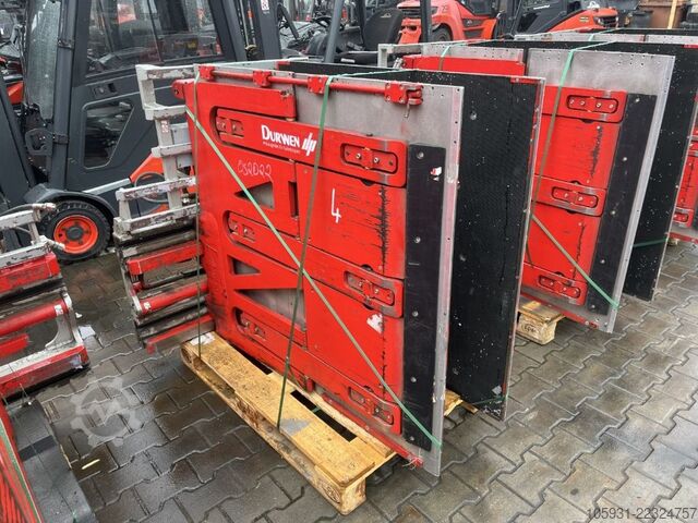 Appliance clamp Durwen UKK 25-PSD-E