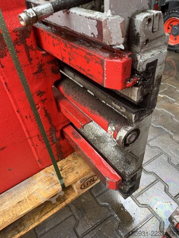 Appliance clamp Durwen UKK 25-PSD-E