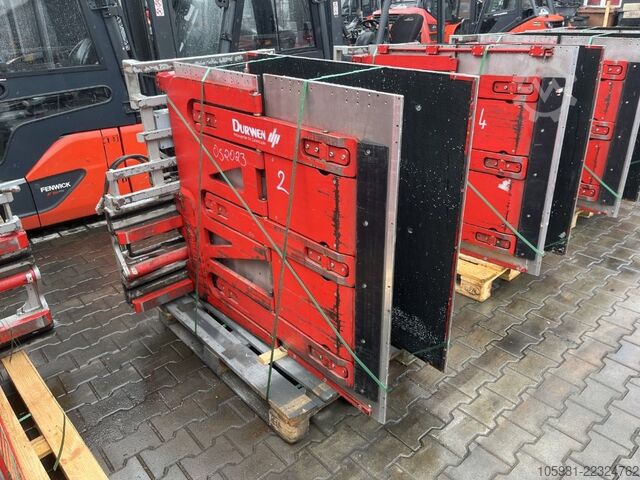Appliance clamp Durwen UKK 25-PSD-E