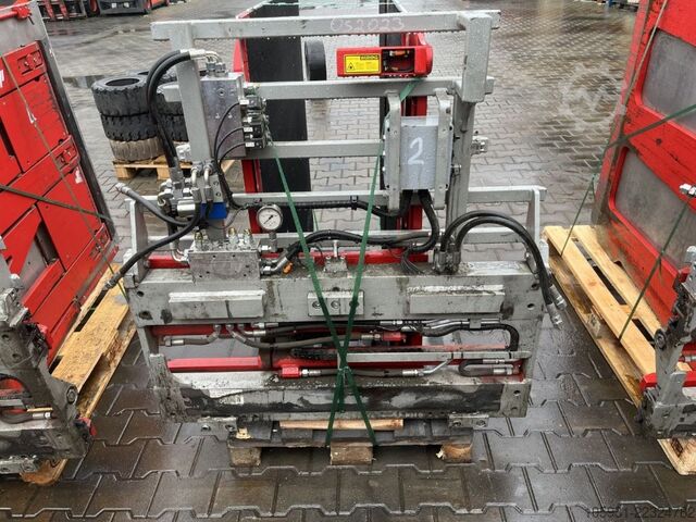 Appliance clamp Durwen UKK 25-PSD-E